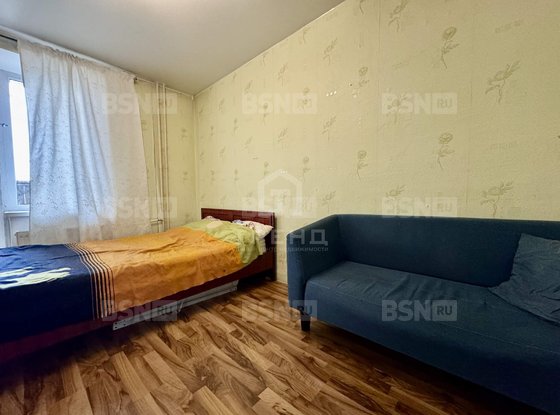 Продажа однокомнатной квартиры - Октябрьская набережная, д.124, корп.7 