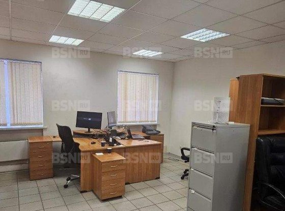 Продажа офиса - Радищева улица, д.39, литера Д 