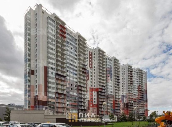 Продажа однокомнатной квартиры - Энергетиков проспект, д.9, корп.3 стр 1 