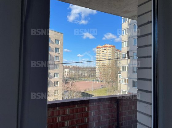 Продажа однокомнатной квартиры - Космонавтов проспект, д.23, корп.3 