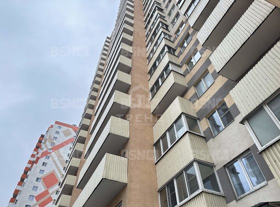 Продажа однокомнатной квартиры - поселок Шушары, Новгородский проспект, д.6 