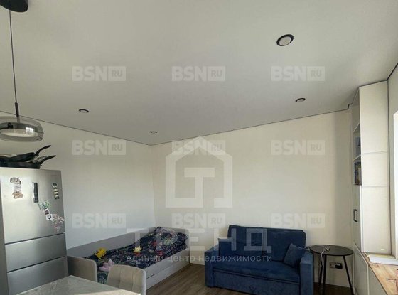 Продажа однокомнатной квартиры - поселок Шушары, Московское шоссе, д.262, корп.1 