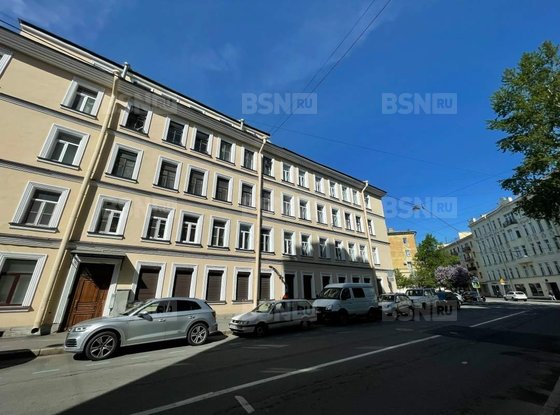 Продажа офиса - Саблинская улица, д.5/21, литера А 
