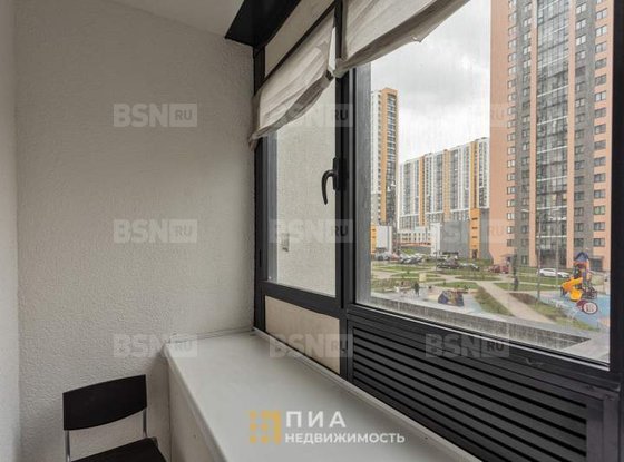 Продажа однокомнатной квартиры - Лидии Зверевой улица, д.3, корп.1 