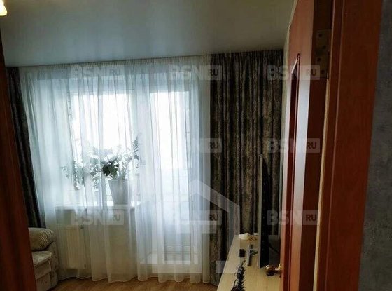 Продажа однокомнатной квартиры - Энергетиков проспект, д.35, корп.4 