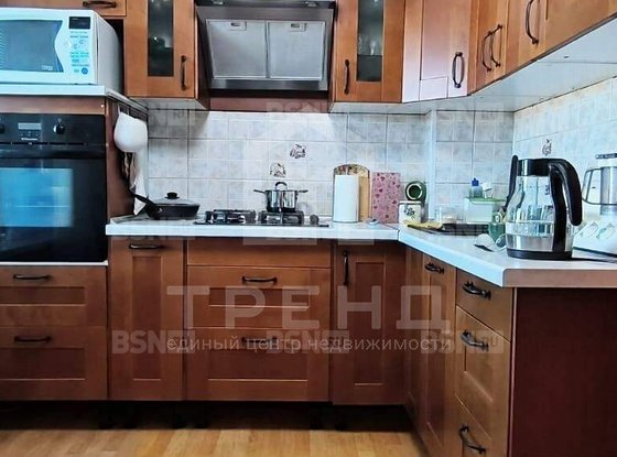Продажа двухкомнатной квартиры - Пушкин, Железнодорожная улица, д.80 