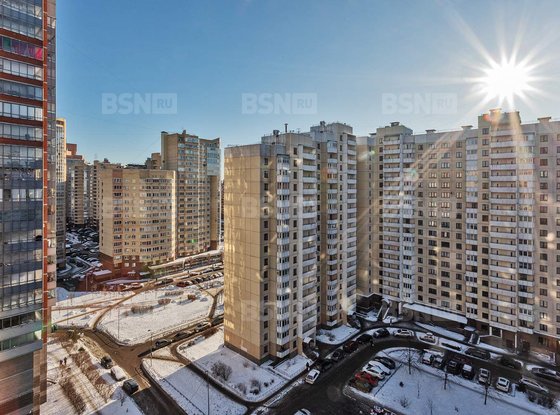 Продажа двухкомнатной квартиры - Ленинский проспект, д.78, корп.2 