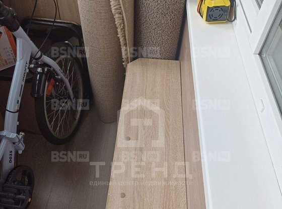 Продажа трехкомнатной квартиры - Науки проспект, д.2 