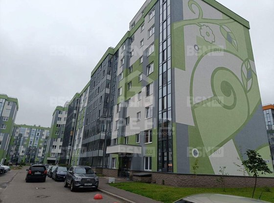 Продажа однокомнатной квартиры - городской поселок Янино-1, Ясная улица, д.14, корп.3 