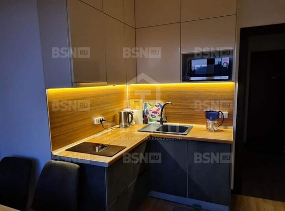 Продажа однокомнатной квартиры - Мурино, Воронцовский бульвар, д.12 