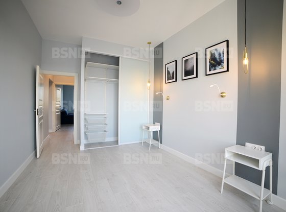 Аренда трехкомнатной квартиры - Петровский проспект, д.24, корп.3 