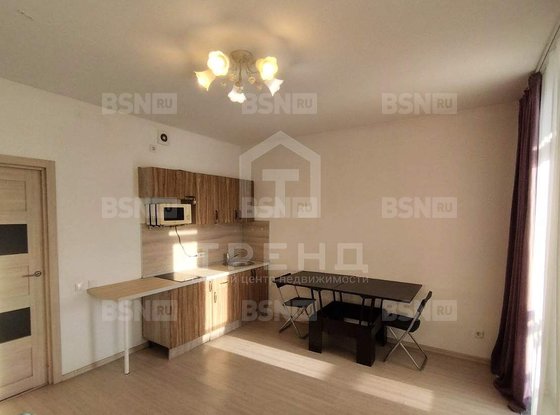 Продажа однокомнатной квартиры - Бугры, Воронцовский бульвар, д.11, корп.5 