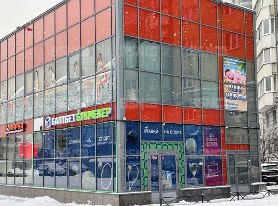 Аренда универсального помещения - Косыгина проспект, д.24, корп.2 