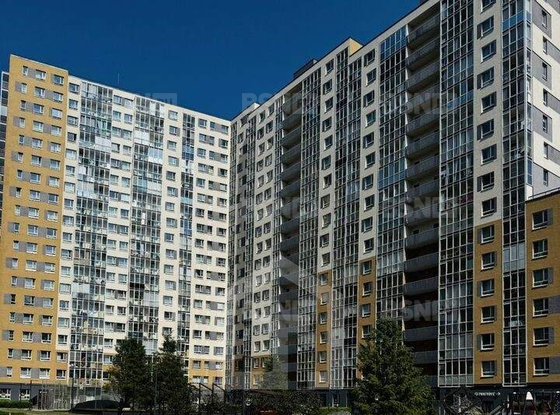 Продажа однокомнатной квартиры - Мурино, Ручьевский проспект, д.15 