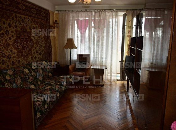 Продажа однокомнатной квартиры - Науки проспект, д.40 