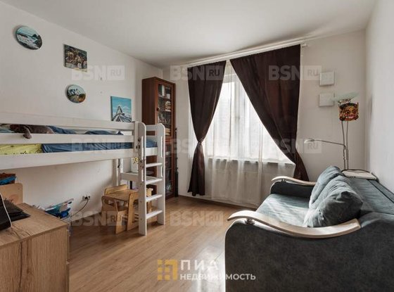 Продажа однокомнатной квартиры - Евгения Шварца аллея, д.7, стр1 