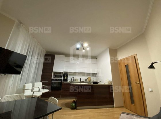 Продажа двухкомнатной квартиры - Мурино, Шоссе в Лаврики улица, д.89 