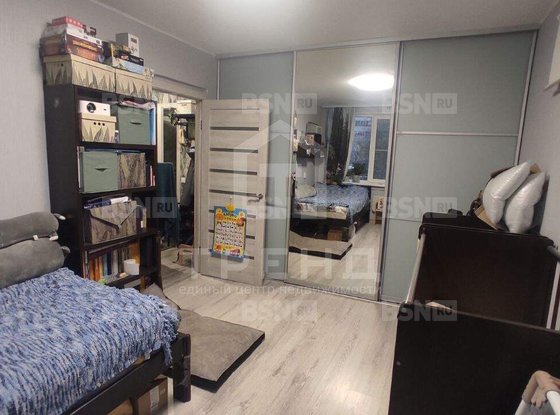 Продажа однокомнатной квартиры - Руднева улица, д.11 