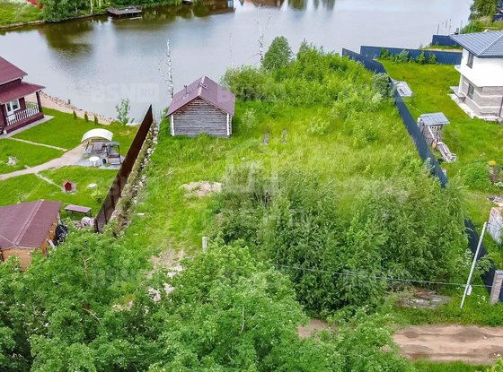 Продажа участка - Ленинградская область, Ромашковая улица