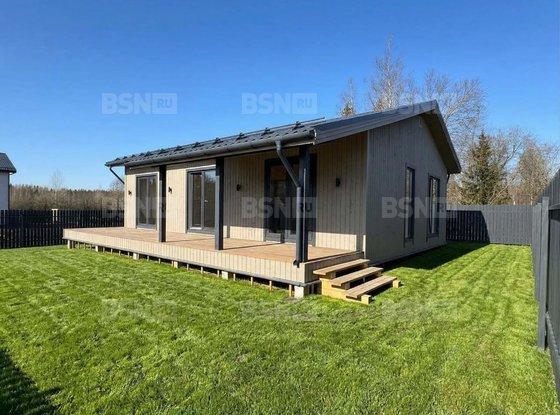 Продажа дома - деревня Нижние Осельки, Нижние Осельки д