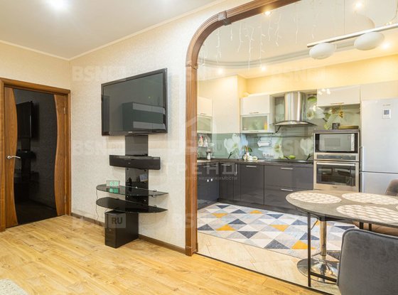 Продажа двухкомнатной квартиры - Варшавская улица, д.19, корп.5 