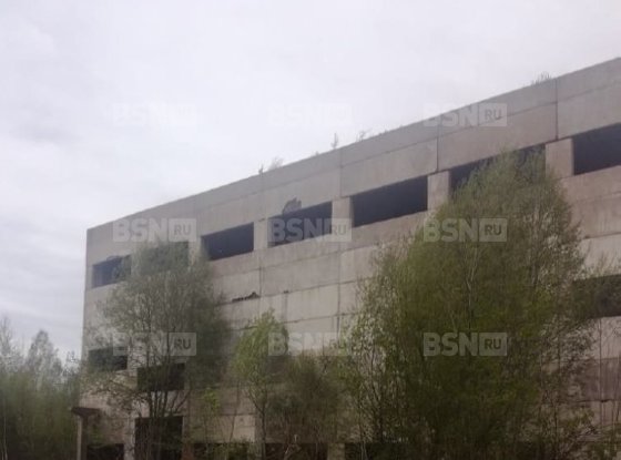 Продажа производственно-складского помещения - Кириши, Энтузиастов шоссе, д.1 