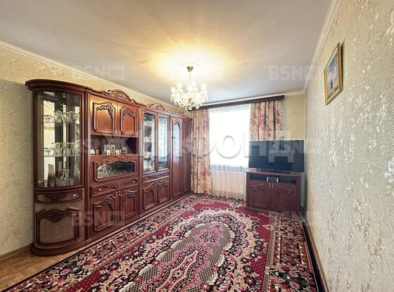 Продажа трехкомнатной квартиры - Авиаконструкторов проспект, д.38, корп.2 