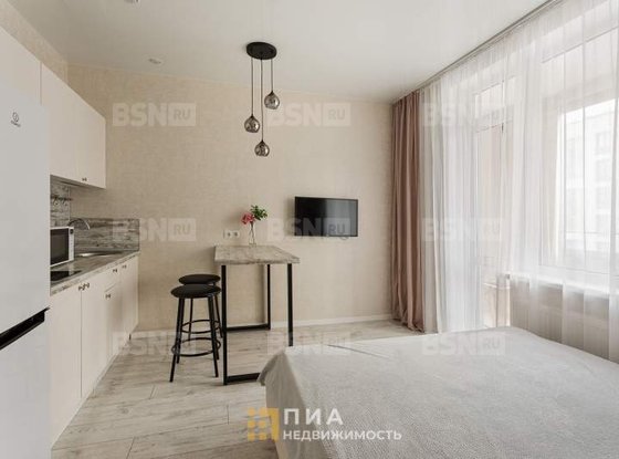 Продажа однокомнатной квартиры - Парфёновская улица, д.7, корп.1 