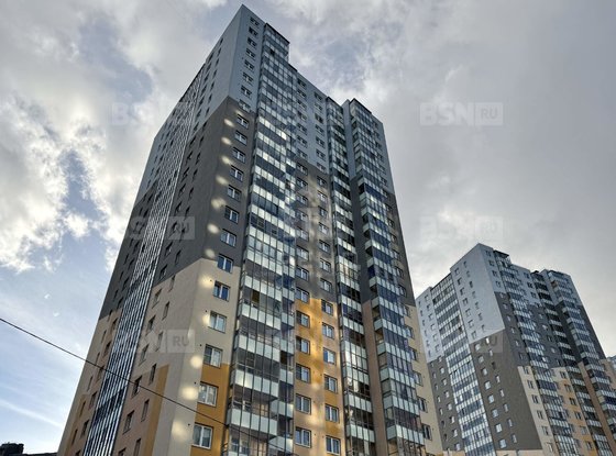Продажа однокомнатной квартиры - Корнея Чуковского улица, д.3, корп.4 