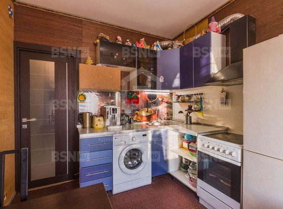 Продажа однокомнатной квартиры - деревня Заневка, Ладожская улица, д.133 