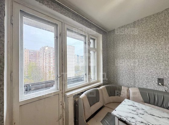 Продажа однокомнатной квартиры - Ленинский проспект, д.96, корп.3 