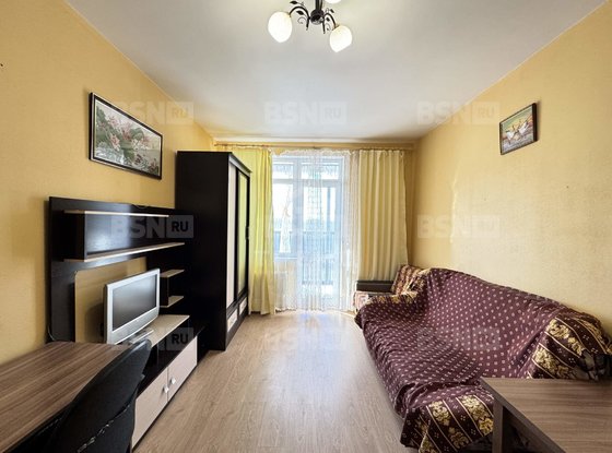 Продажа однокомнатной квартиры - Адмирала Черокова улица, д.22 