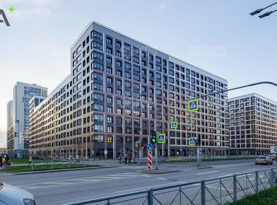 Продажа торгового помещения - Среднерогатская улица, д.11, корп.2 стр 1 