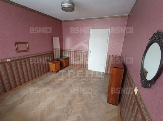 Продажа трехкомнатной квартиры - Пражская улица, д.33 