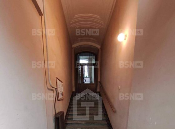 Продажа двухкомнатной квартиры - Лиговский проспект, д.17 