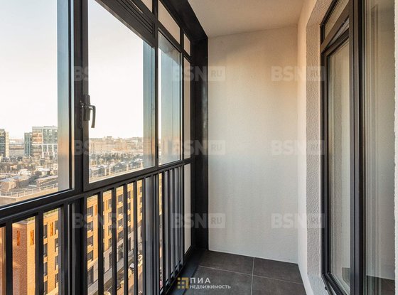 Продажа однокомнатной квартиры - Уральская улица, д.25, корп.1 литера Б 