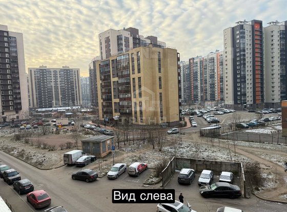 Продажа однокомнатной квартиры - Мурино, Петровский бульвар, д.7 