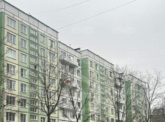 Продажа однокомнатной квартиры - Софьи Ковалевской улица, д.5, корп.7 