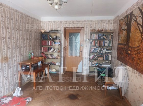 Продажа трехкомнатной квартиры - Фаворского улица, д.18 