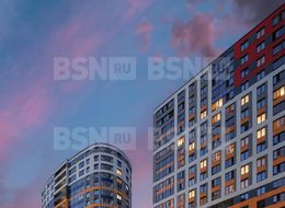 Продажа однокомнатной квартиры в новостройке - Ленинградская область, Новосаратовка, ул. Первых 2к3 