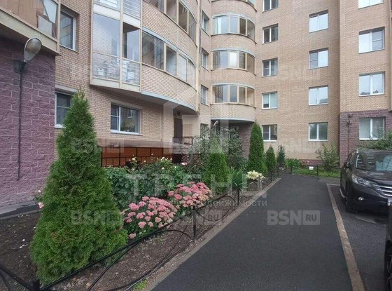 Продажа однокомнатной квартиры - Софьи Ковалевской улица, д.16, корп.5 