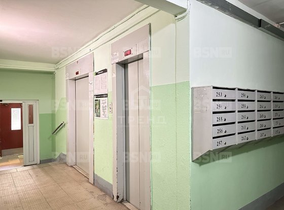 Продажа однокомнатной квартиры - Композиторов улица, д.11, корп.1 
