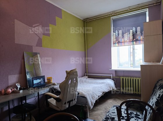 Продажа комнаты в многокомнатной квартире - Мытнинская улица, д.9 