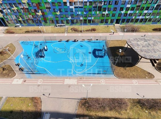 Продажа однокомнатной квартиры - Крыленко улица, д.1, корп.1 стр 5 