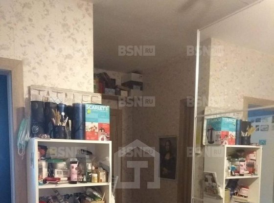 Продажа двухкомнатной квартиры - Мурино, Авиаторов Балтики проспект, д.5 
