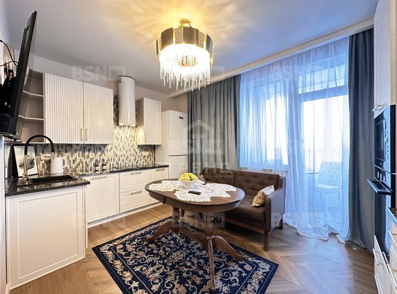 Продажа двухкомнатной квартиры - Суздальское шоссе, д.24, корп.2 