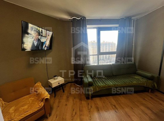 Продажа однокомнатной квартиры - поселок Парголово, Толубеевский проезд, д.8, корп.2 