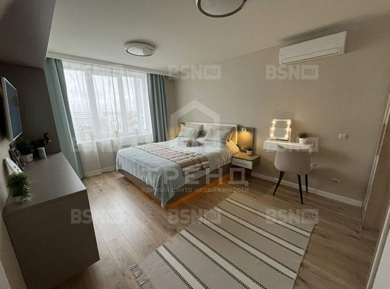 Продажа трехкомнатной квартиры - Оптиков улица, д.45, корп.1 