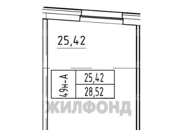 Продажа однокомнатной квартиры - Конституции площадь, д.3 