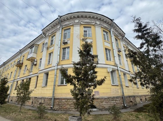 Продажа офиса - Павловск, Детскосельская улица, д.17/17, литера А 